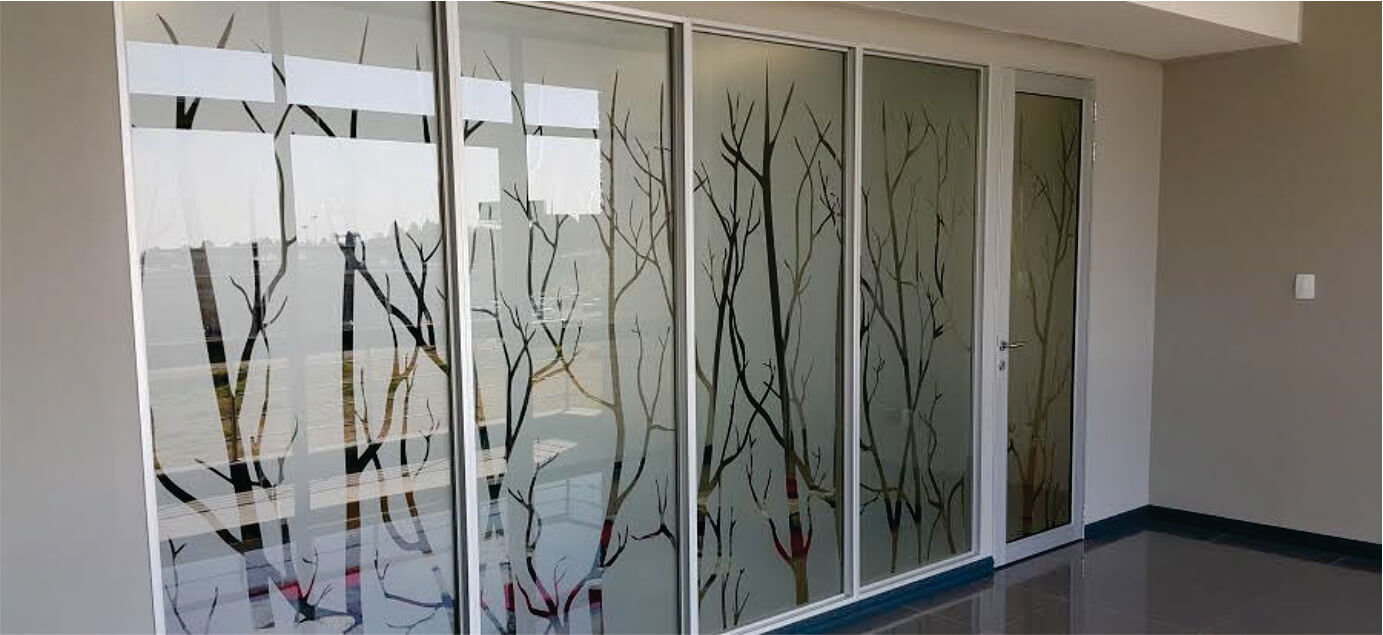 frosted-glass-film-with-branches-cut-away-custom-design